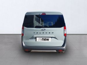 Ford Tourneo Courier 1.0 Ecoboost 92kW (125CV) Active  - Foto 7