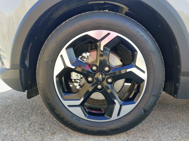 Ford Tourneo Courier 1.0 Ecoboost 92kW (125CV) Active  - Foto 11