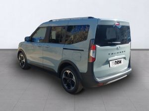 Ford Tourneo Courier 1.0 Ecoboost 92kW (125CV) Active  - Foto 8