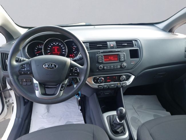 Kia Rio Diesel 1.4crdi Concept  - Foto 15