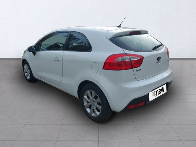Kia Rio Diesel 1.4crdi Concept  - Foto 8