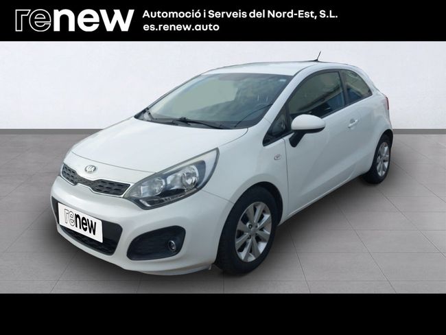 Kia Rio Diesel 1.4crdi Concept  - Foto 1