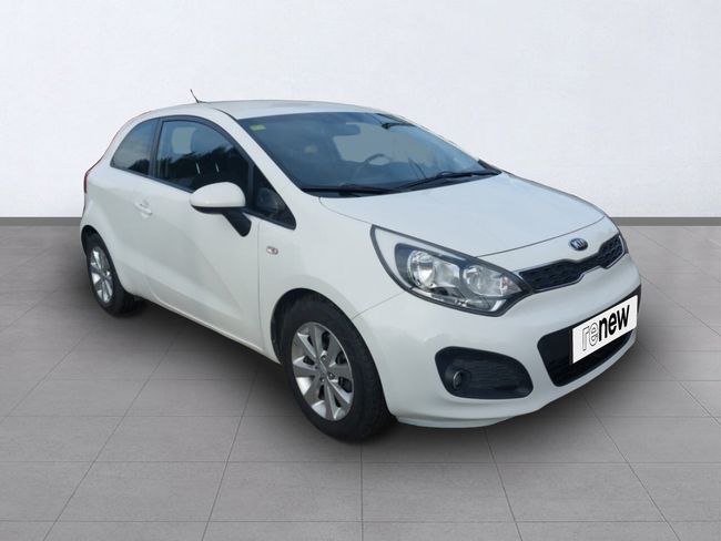 Kia Rio Diesel 1.4crdi Concept  - Foto 4