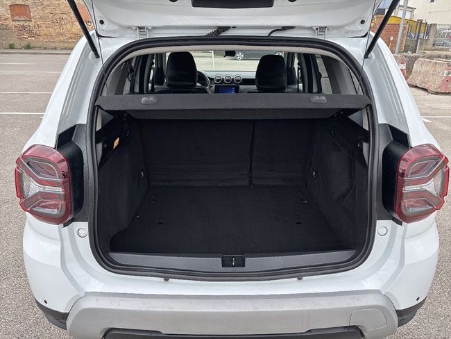 Dacia Duster Extreme TCE 110kW (150CV) 4X2 EDC  - Foto 12
