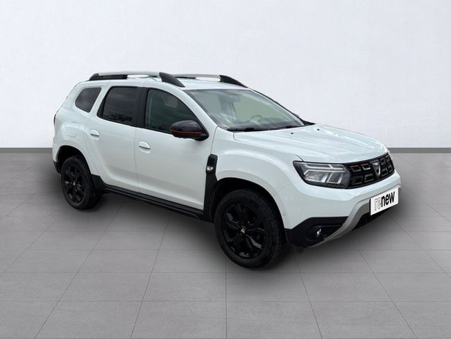 Dacia Duster Extreme TCE 110kW (150CV) 4X2 EDC  - Foto 4