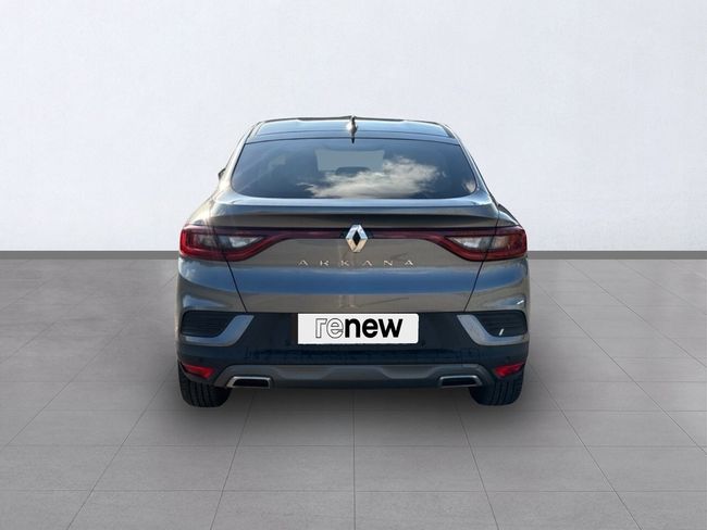 Renault Arkana RS Line TCe 103kW(140CV) EDC mild hybrid  - Foto 7
