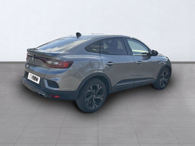 Renault Arkana RS Line TCe 103kW(140CV) EDC mild hybrid  - Foto 6
