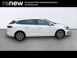 Renault Megane Sport Tourer S.t. 1.3 Tce Gpf Techno 103kw  - Foto 5