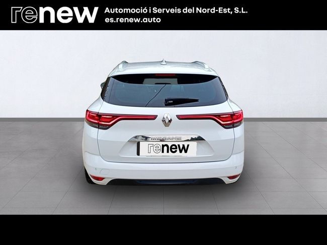Renault Megane Sport Tourer S.t. 1.3 Tce Gpf Techno 103kw  - Foto 7