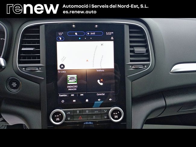 Renault Megane Sport Tourer S.t. 1.3 Tce Gpf Techno 103kw  - Foto 18