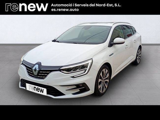 Renault Megane Sport Tourer S.t. 1.3 Tce Gpf Techno 103kw  - Foto 1