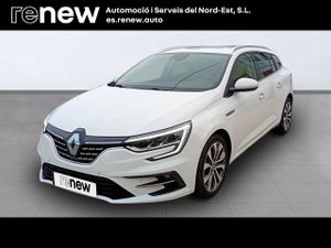 Renault Megane Sport Tourer S.t. 1.3 Tce Gpf Techno 103kw  - Foto 2