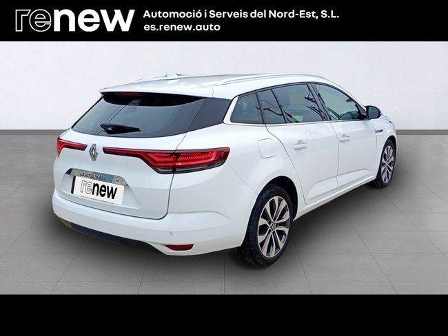 Renault Megane Sport Tourer S.t. 1.3 Tce Gpf Techno 103kw  - Foto 6