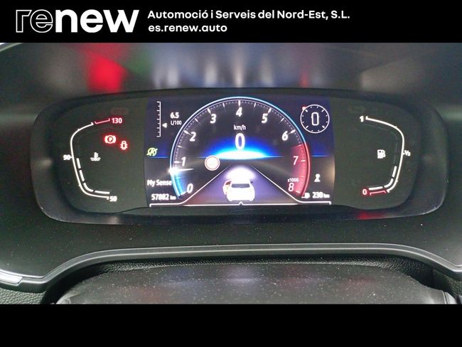 Renault Megane Sport Tourer S.t. 1.3 Tce Gpf Techno 103kw  - Foto 17