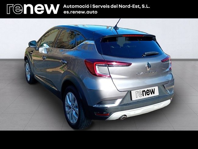 Renault Captur Diesel Blue Dci Zen Edc 85kw  - Foto 8