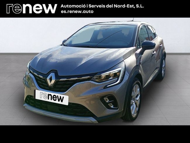 Renault Captur Diesel Blue Dci Zen Edc 85kw  - Foto 1