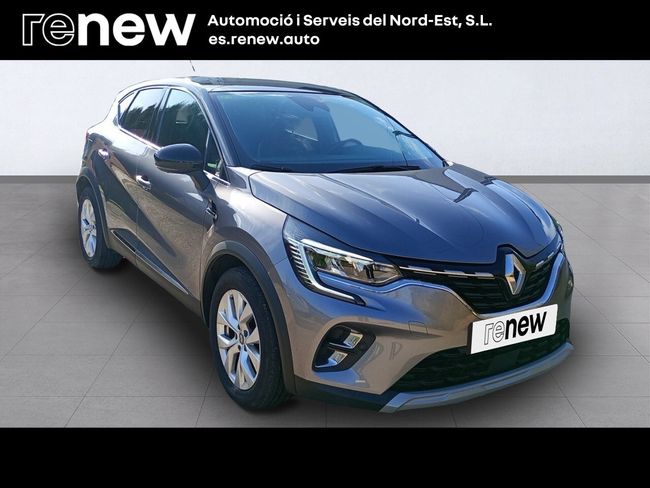 Renault Captur Diesel Blue Dci Zen Edc 85kw  - Foto 4