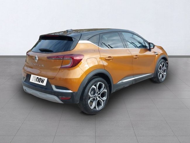 Renault Captur Tce Zen 96kw  - Foto 6