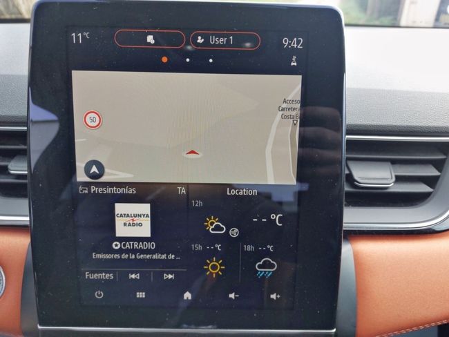 Renault Captur Tce Zen 96kw  - Foto 18