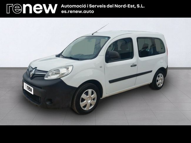 Renault Kangoo Combi 1.5dci profesional n1 66kw  - Foto 1