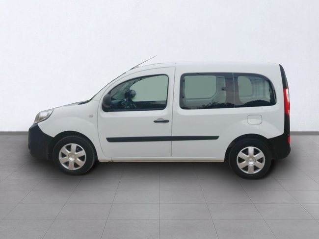 Renault Kangoo Combi 1.5dci profesional n1 66kw  - Foto 9