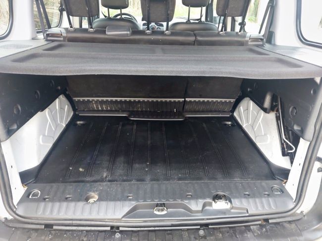 Renault Kangoo Combi 1.5dci profesional n1 66kw  - Foto 12