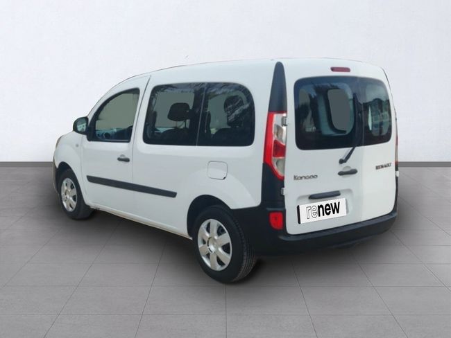 Renault Kangoo Combi 1.5dci profesional n1 66kw  - Foto 8