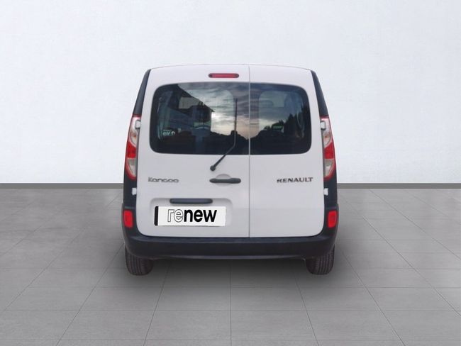 Renault Kangoo Combi 1.5dci profesional n1 66kw  - Foto 7