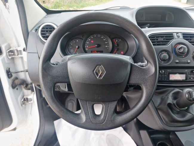 Renault Kangoo Combi 1.5dci profesional n1 66kw  - Foto 16
