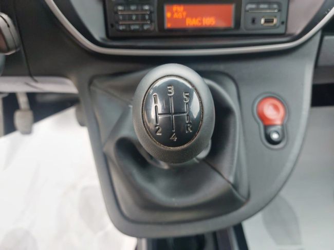 Renault Kangoo Combi 1.5dci profesional n1 66kw  - Foto 18