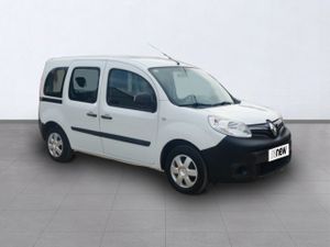 Renault Kangoo Combi 1.5dci profesional n1 66kw  - Foto 4