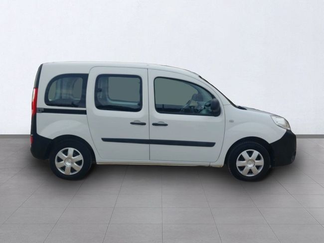 Renault Kangoo Combi 1.5dci profesional n1 66kw  - Foto 5