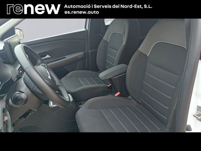Dacia Sandero Stepway Expression 74kW (100CV) ECO-G  - Foto 13