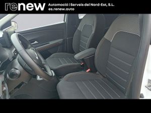 Dacia Sandero Stepway Expression 74kW (100CV) ECO-G  - Foto 13