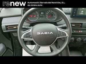 Dacia Sandero Stepway Expression 74kW (100CV) ECO-G  - Foto 16