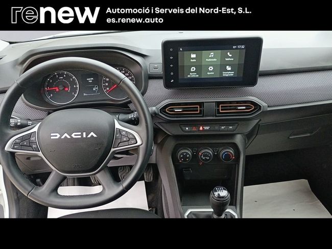 Dacia Sandero Stepway Expression 74kW (100CV) ECO-G  - Foto 15