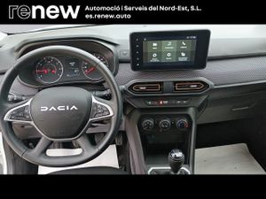 Dacia Sandero Stepway Expression 74kW (100CV) ECO-G  - Foto 15