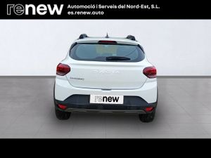 Dacia Sandero Stepway Expression 74kW (100CV) ECO-G  - Foto 7