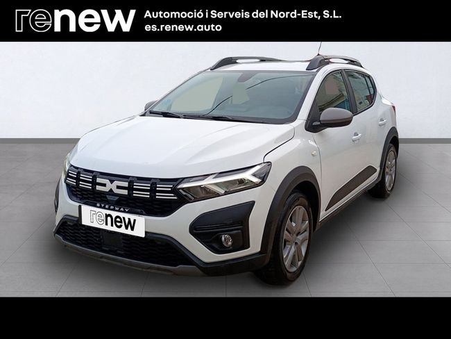 Dacia Sandero Stepway Expression 74kW (100CV) ECO-G  - Foto 1