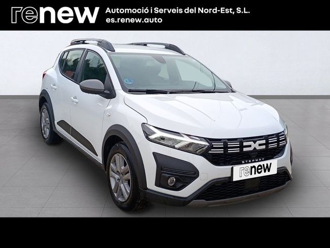 Dacia Sandero Stepway Expression 74kW (100CV) ECO-G  - Foto 4