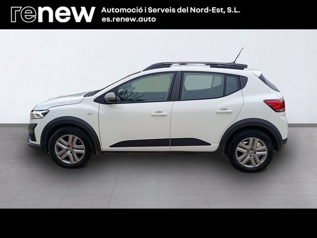 Dacia Sandero Stepway Expression 74kW (100CV) ECO-G  - Foto 9
