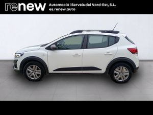 Dacia Sandero Stepway Expression 74kW (100CV) ECO-G  - Foto 9
