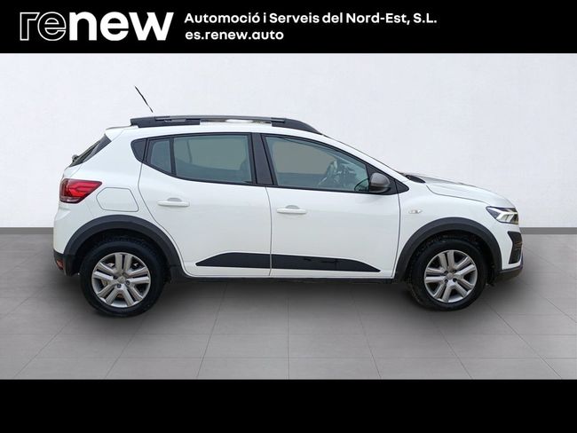 Dacia Sandero Stepway Expression 74kW (100CV) ECO-G  - Foto 5