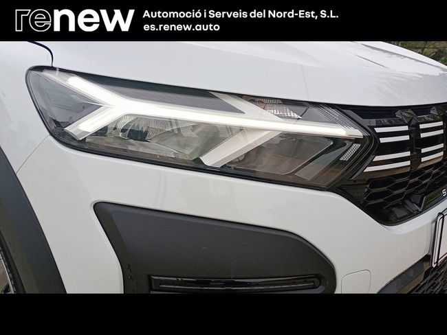 Dacia Sandero Stepway Expression 74kW (100CV) ECO-G  - Foto 10