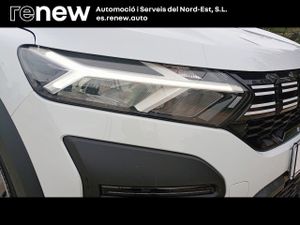 Dacia Sandero Stepway Expression 74kW (100CV) ECO-G  - Foto 10