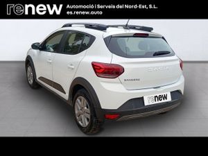 Dacia Sandero Stepway Expression 74kW (100CV) ECO-G  - Foto 8