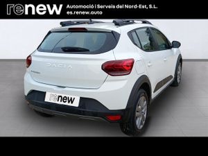 Dacia Sandero Stepway Expression 74kW (100CV) ECO-G  - Foto 6