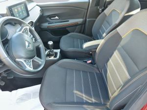Dacia Sandero Stepway Comfort 74kW (100CV) ECO-G  - Foto 13