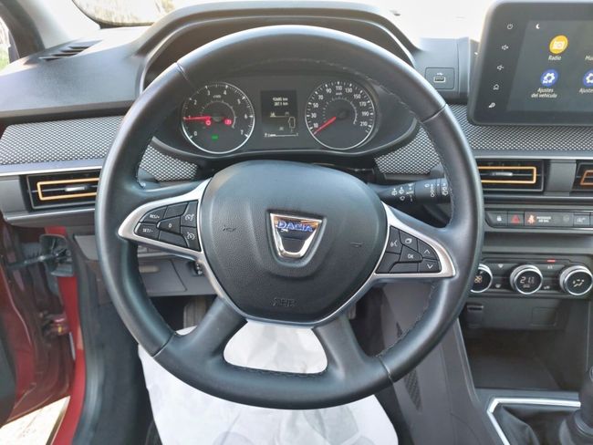 Dacia Sandero Stepway Comfort 74kW (100CV) ECO-G  - Foto 16