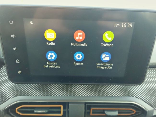 Dacia Sandero Stepway Comfort 74kW (100CV) ECO-G  - Foto 18